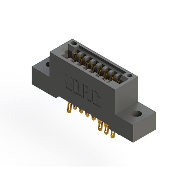 395-016-555-202 EDAC Inc.  Edgeboard Connectors
